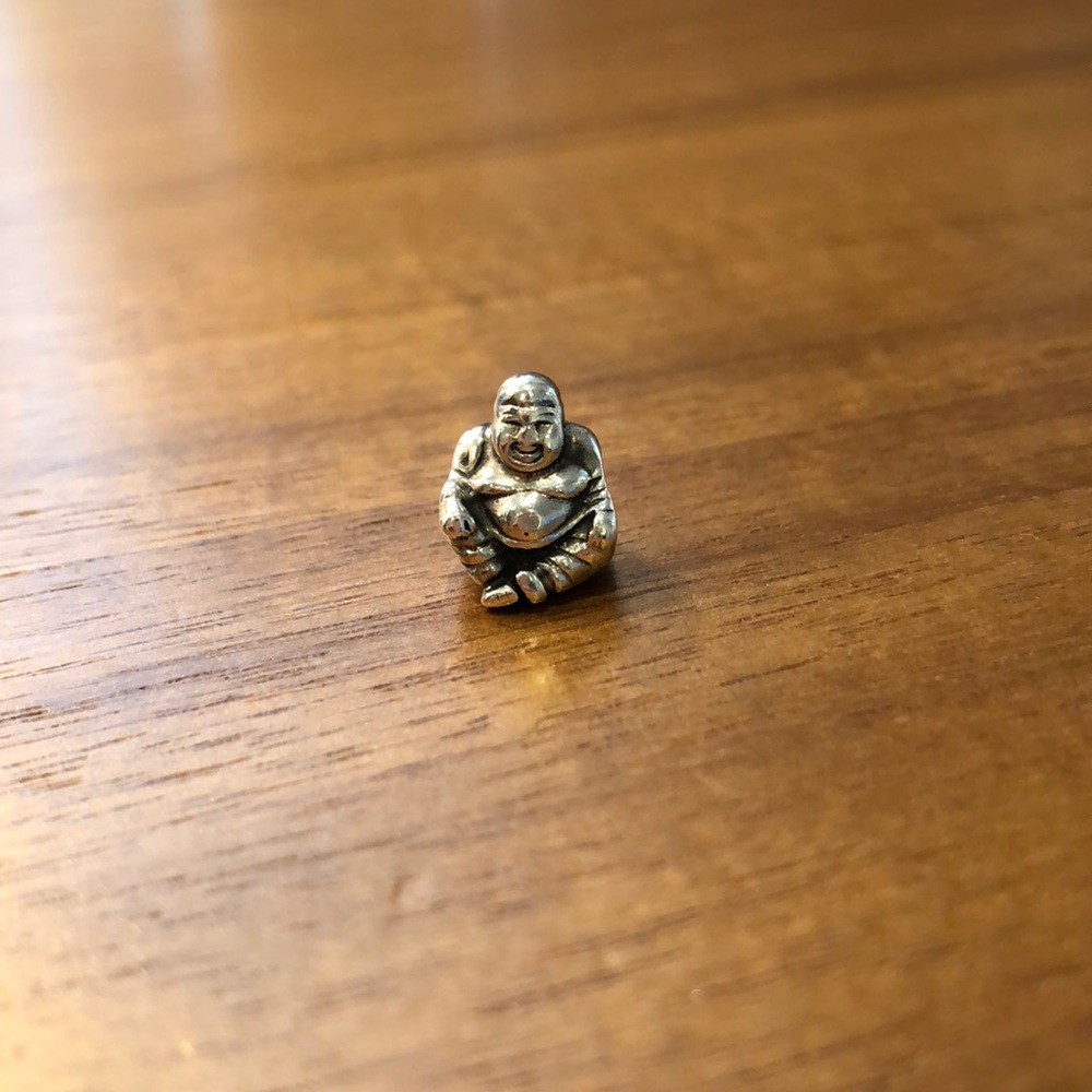 Pandora Buddha Charm